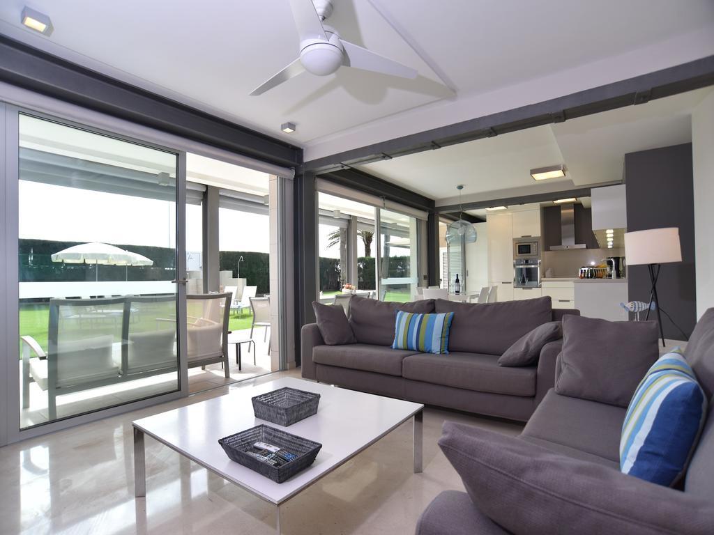 Apartamento Barcas