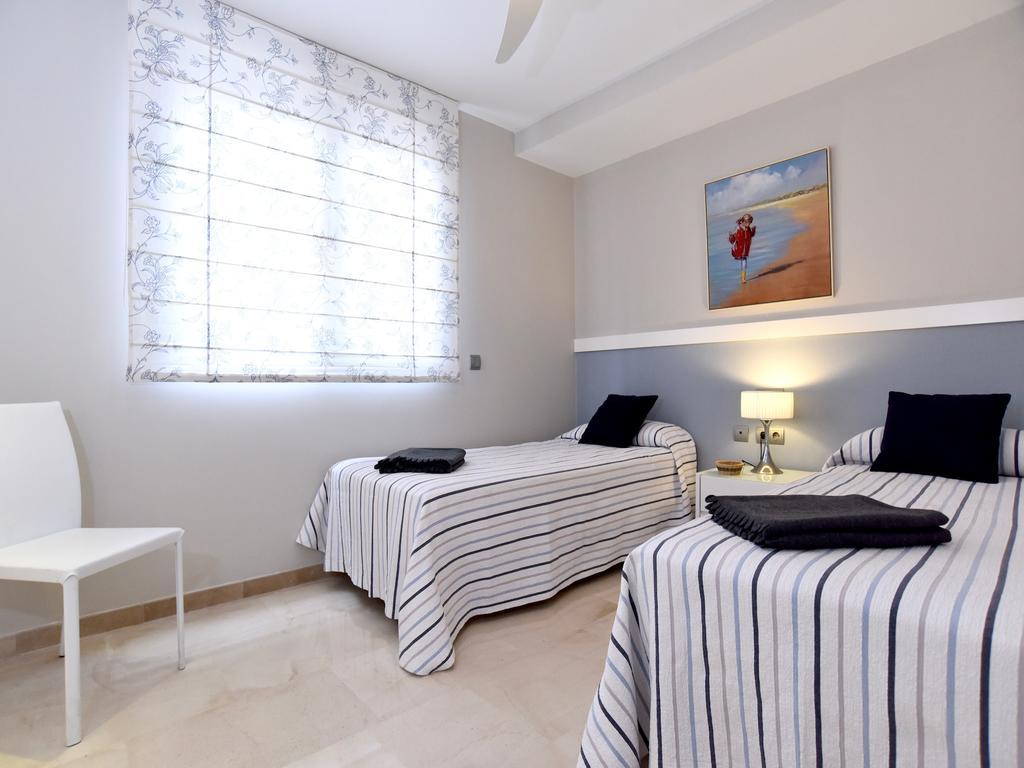 Apartamento Barcas San Agustín