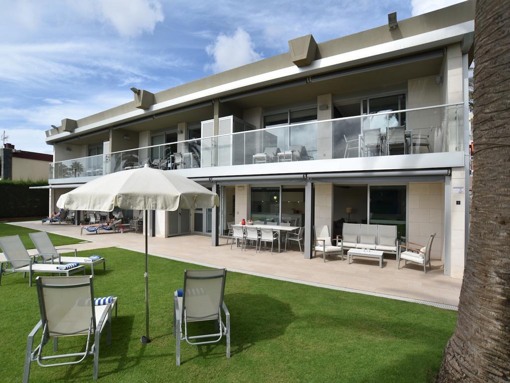 Apartamento Barcas