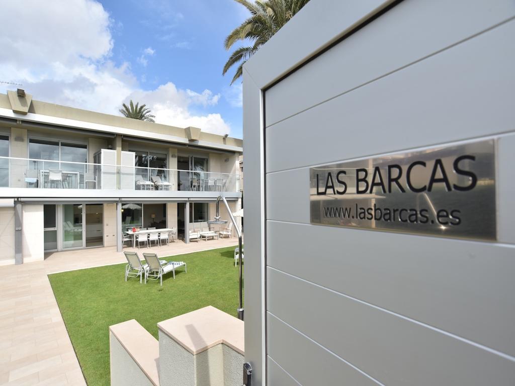 Apartamento Barcas