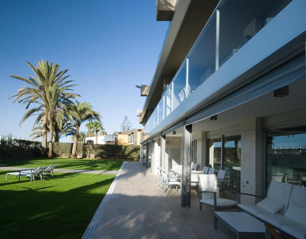 Appartement Barcas *