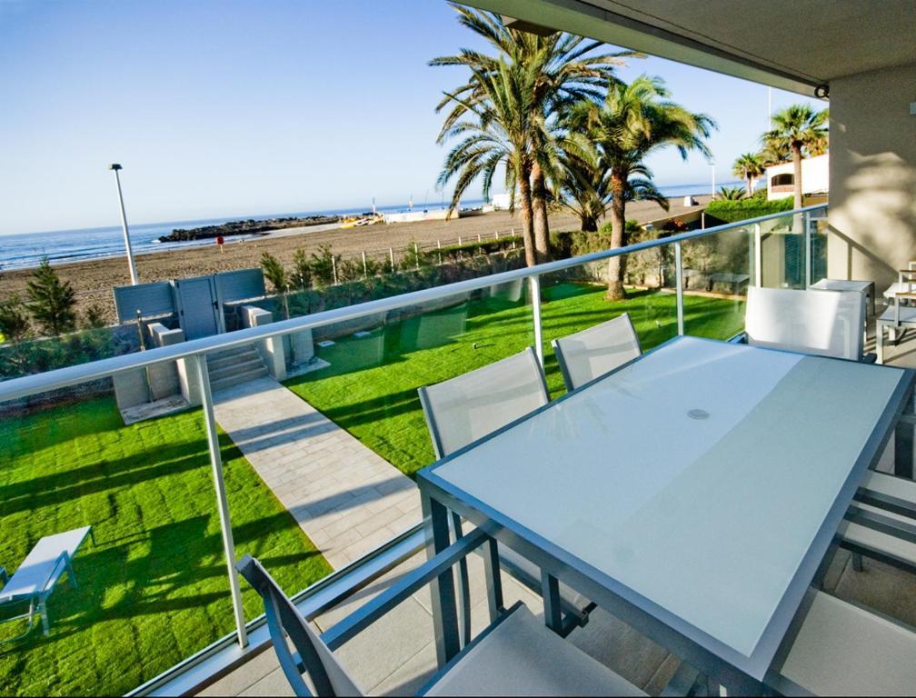 Barcas Appartement